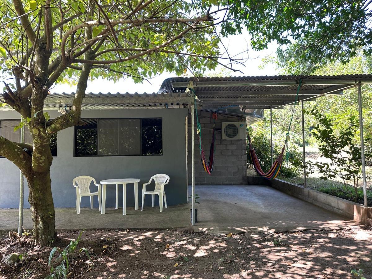 El Mangal B&B Suchitoto Extérieur photo