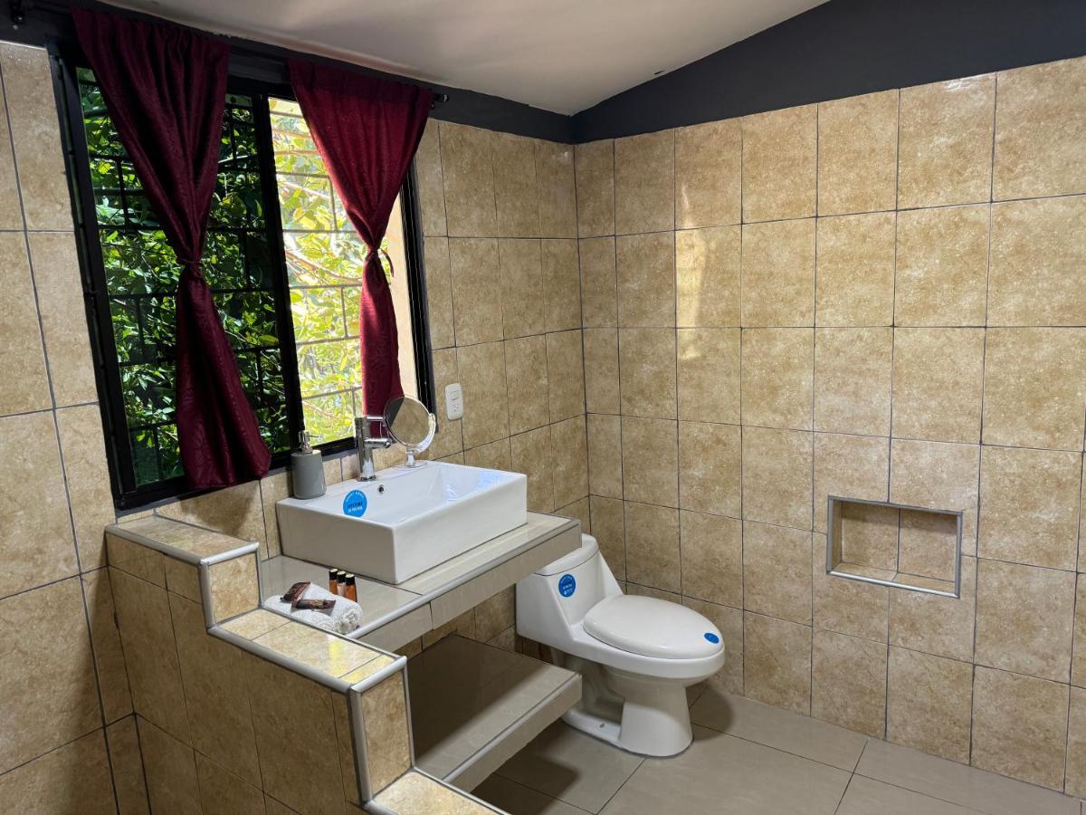 El Mangal B&B Suchitoto Extérieur photo