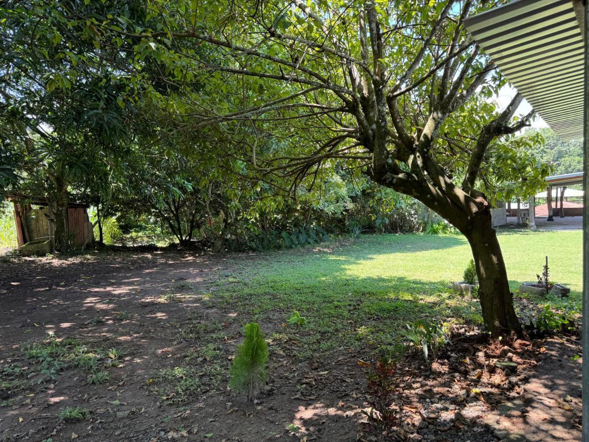 El Mangal B&B Suchitoto Extérieur photo