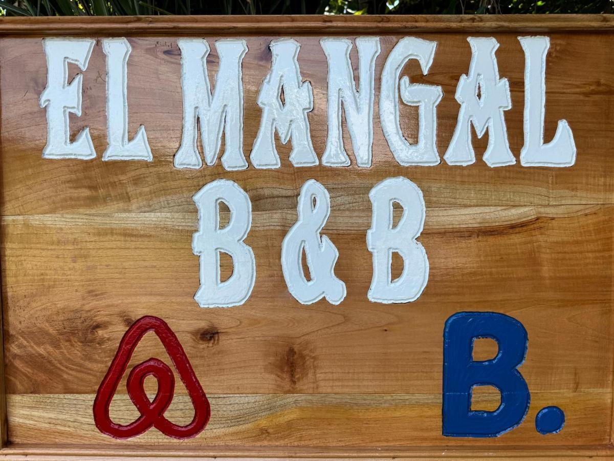 El Mangal B&B Suchitoto Extérieur photo